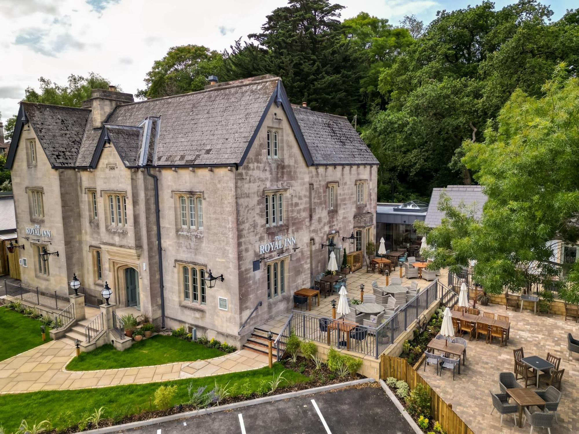 The Royal By Chef & Brewer Collection 4* Portishead